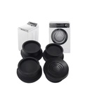 Anti-Vibration Foot Pads for Washing Machines Factory Price Rubber Non-Slip Shock Absorption Non-Slip Washing Machine