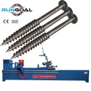 2026 New Type Durable and Adjustable Ground Screw Welding Machine 2.2kW 380V Easy to Operate with Key Engine Components