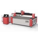 2015 AB 5 Axis CNC Waterjet Machine for Complex Shape and Precision Cutting