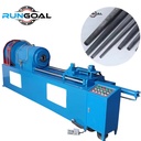 Water-proof Cast Iron Machine Pipe Diameter Reducing Machine Hydraulic Design Tube Tapering Machine
