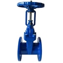 Good Quality Industrial Grade Manual Ductile Iron Rising Stem Fire Fighting Gate Valve