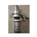 DN100 Galvanized Carbon Steel Lever Lock Quick Release Bauer Coupling 1 Piece Liquid Polished