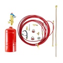 Factory Direct High Quality FM200/CO2 Fire Tube Suppression System High-Efficiency Easy-to-Use Fire Extinguishers Reliable