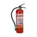 Custom Logo Portable Dry Powder Fire Extinguisher with CO2 Fire Equipment Colored for Better Visibility