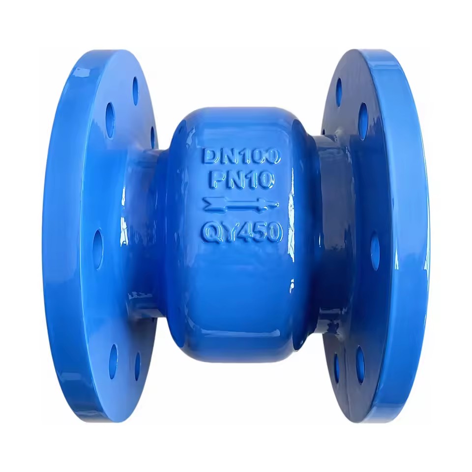 Ductile Cast Iron Check Valve PN25 2 in - 12 in HC41X-25Q for Backflow Prevention