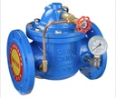Slow Closing Check Valve 300X-25Q DN100 Flanged Ductile Iron PN25 Water Hammer Prevention Water Conservancy