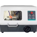 High Safety New Desktop Metallographic Specimen Cutting Machine 1% Accuracy 380V 1 Year Warranty IP55 Protection High