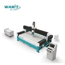 AV 5 Axis Water Jet Cutter Ultra High Pressure Water Jet Cutting Machine Glass Cutter