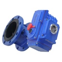 RDNT Bi-directional Flow Electric Control Flange Type Butterfly Valve for Water DN50-DN300 PN16