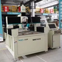 High Quality AV 5 Axis Waterjet Cutting Machine 1000*1000mm for Glass Cutting Premium Water Jet Cutter