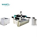 User-Friendly 3 Axis Abrasive Waterjet Cutter Water Jet Cutting Machine for Tiles Stones Ceramics