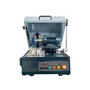 Trojan 220V Lab Testing Metallographic Sectioning Water Jet Cutter Machine with Motor & Pump 3-Axis High Precision