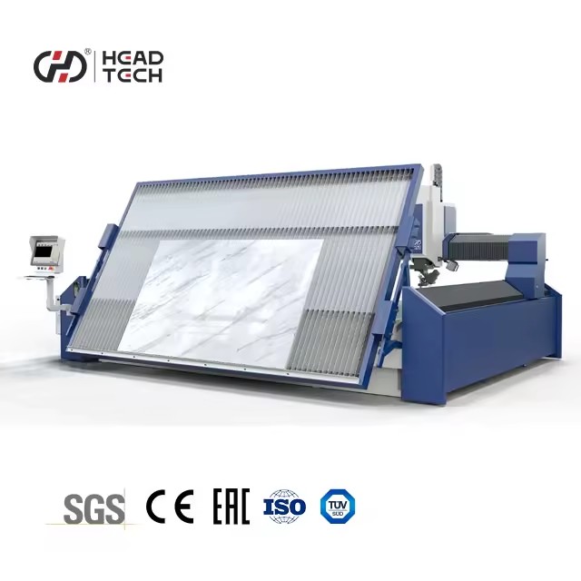 Granite Water Jet Cutting Machine Cnc Waterjet Cutter