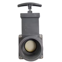 Plastic PVC Water Knife Gate Valve Slide Gate Valve