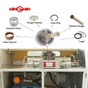 Waterjet Cutting Machine Tools HP Seal Installation Tool