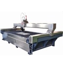 CNC Cutter Stone Glass Water Jet Marble Granite Waterjet Cutting Machine for Aluminum Steel Copper Metal