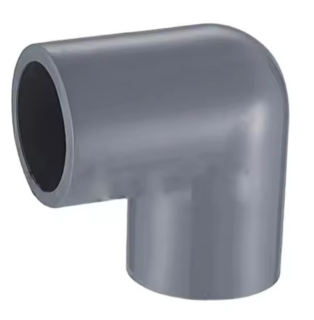 High-Quality 3/4" Gray Plastic CPVC Pressure Fitting-90 DEG ELBOW