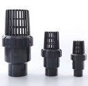 8 Inch Plastic PVC Flanged Foot Valve (ANSI)