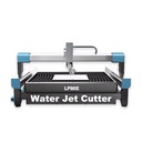 Ultra-Precise 3/5 Axis Water Jet Cutting Machine Customized Water Jet Cutter for Metal Marble Glass and Stone