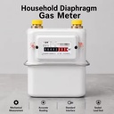 Diaphragm Gas Meter
