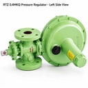 RTZ-50/0.4MK(Q) Series LPG/Propane Gas Pressure Regulator (Metal 1 Year Warranty)