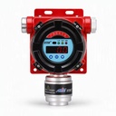 AEC2232bX Series Industrial Wall-mounted Combustible Gas Detector, Equipped with an LCD Display and High Precision