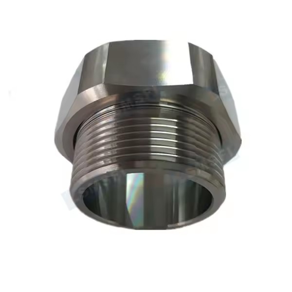LSMSFI Threaded Oil Level Sight Glass