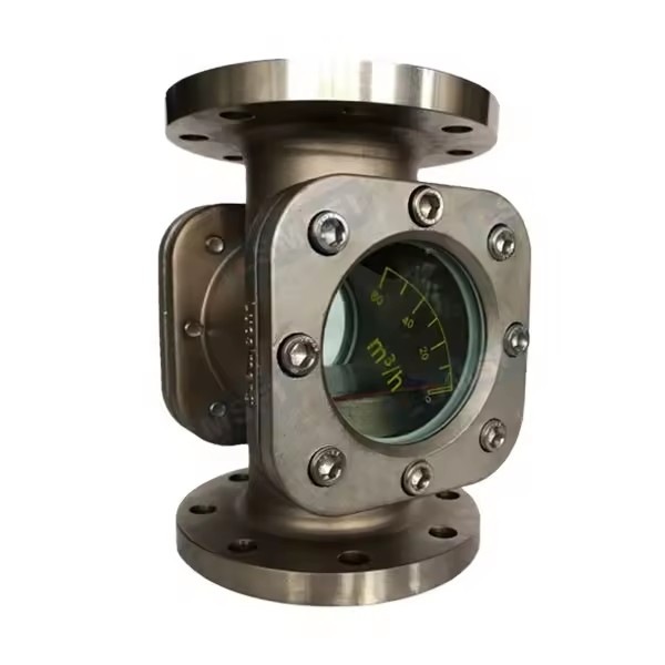 LSMSFI Inline Sight Flow Indicator for Liquid Monitoring