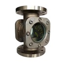LSMSFI Inline Sight Flow Indicator for Liquid Monitoring