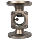 LSMSFI Paddle Wheel Water Flow Indicator