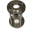 LSMSFI Flanged Glass Cylinder Sight Glass