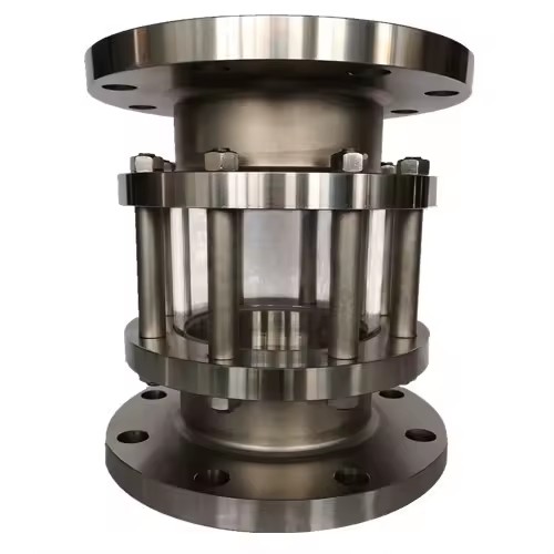 LSMSFI Flange Tubular Sight Glass