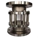 LSMSFI Flange Tubular Sight Glass