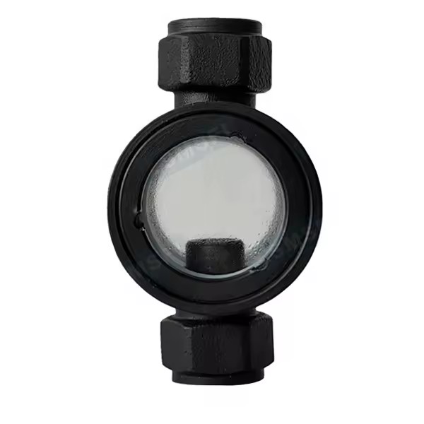 LSMSFI Factory Direct Threaded Drip Tube Sight Glass