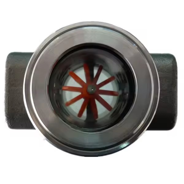LSMSFI Factory Wholesale Sight Glass Flow Indicator