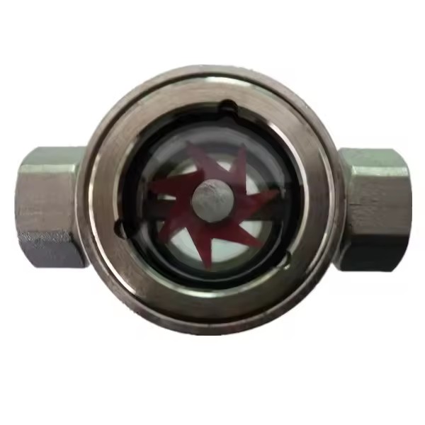 LSMSFI Sight Glass Flow Indicator