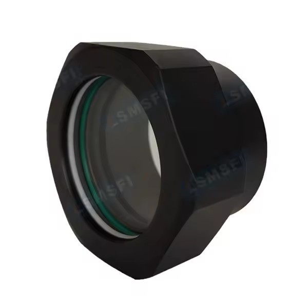 LSMSFI Factory Direct Visible Flow Sight Glass for Tanks