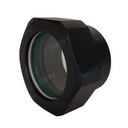 LSMSFI Factory Direct Visible Flow Sight Glass for Tanks