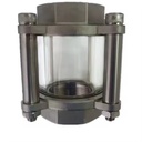LSMSFI Threaded Full View Sight Glass