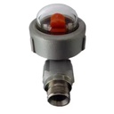 LSMSFI High Sensitivity Visible Paddle Wheel Flow Indicator
