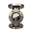 LSMSFI Custom Double Window Sight Glass for Industrial Applications