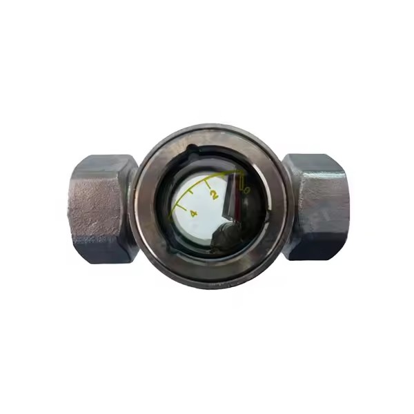 LSMSFI Flowrate Sight Glass Flow Indicator