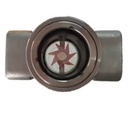 LSMSFI Plastic Rotor Flow Indicator Sight Glass
