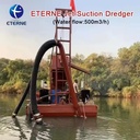 Industrial Jet Suction Dredger for River Cleaning Sand Pumping and Gold Extraction