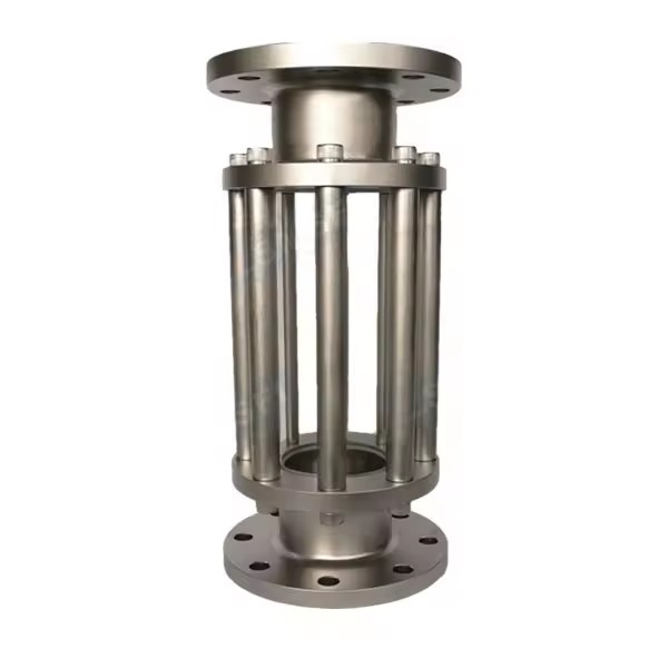 Customized Industrial Tubular Sight Glass for Fluid Monitoring