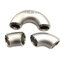 304 Butt-weld Fittings BW LR Long Radius 90 Degree Sch10 Sch40 Seamless Ss Elbow 6 Inch 316l Stainless Steel 45 Elbows