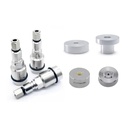 Waterjet Diamond Cutting Head Water Jet Diamond Nozzle Sapphire Ruby Orifice for OMAX Waterjet Cutter Machine Head Spare Parts