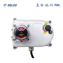 DK03 Mini Electric Actuator Compact Valve Actuator for Ball Butterfly and Globe Valves