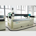 3D Waterjet Machine 2515 CNC Water Jet Cutting Machine for Marble Granite Glass Cutting Water Jet Cutter