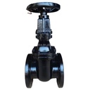 Cast Iron Gate Valve for Water & Gas Manual & Hydraulic Power General Application